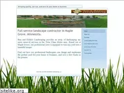 Sites similar to landscapingduo.com