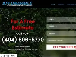 Sites similar to landscapinglawrenceville.com