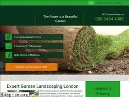 Sites similar to landscapinglondonuk.co.uk