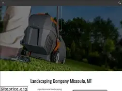Sites similar to landscapingmissoulamt.com