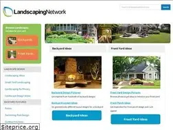 Sites similar to landscapingnetwork.com