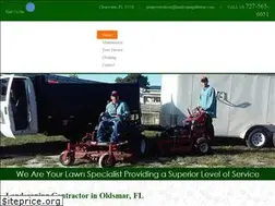 Sites similar to landscapingoldsmar.com