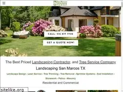 Sites similar to landscapingsanmarcos.com
