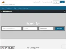 Sites similar to landscapingstore.com