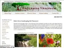 Sites similar to landscapingvancouver.ca