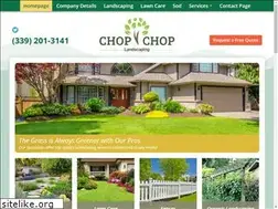 Sites similar to landscapingwalthamma.com