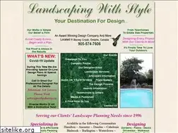 Sites similar to landscapingwithstyle.on.ca