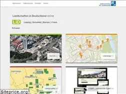 Sites similar to landschaften-in-deutschland.de
