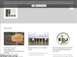 Sites similar to landschaftsagenturplus.de