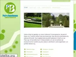 Sites similar to landschaftsarchitektur-buschmann.de