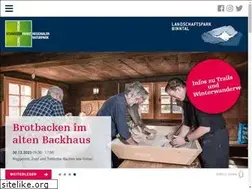 Sites similar to landschaftspark-binntal.ch