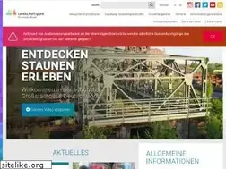 Sites similar to landschaftspark.de