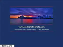 Sites similar to landschaftsphoto.com