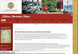 Sites similar to landschaftsverband-stade.de