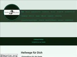 Sites similar to landschamane.de