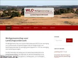 Sites similar to landschap.nl