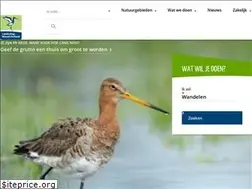 Sites similar to landschapnoordholland.nl