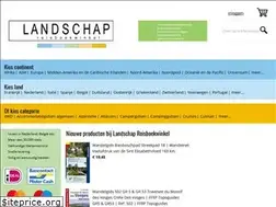 Sites similar to landschapreisboekwinkel.nl