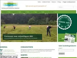 Sites similar to landschapsbeheergelderland.nl
