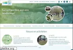 Sites similar to landschapsbeheerzeeland.nl