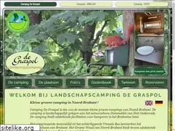 Sites similar to landschapscamping.com