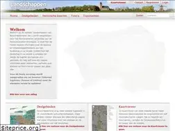 Sites similar to landschapsgeschiedenis.nl