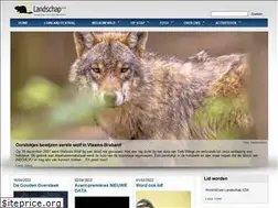 Sites similar to landschapvzw.be