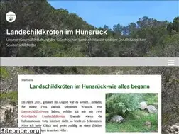 Sites similar to landschildkroeten-hunsrueck.de