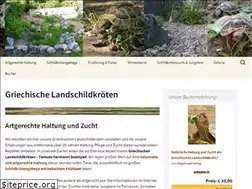 Sites similar to landschildkroeten-info.net