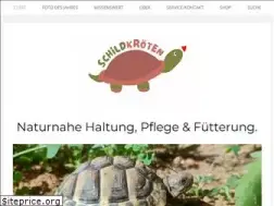 Sites similar to landschildkroeten.de