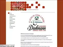 Sites similar to landschlachterei-diekmann.de