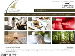 Sites similar to landschloss-fasanerie.com
