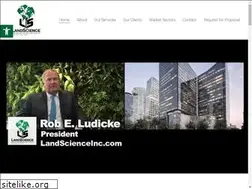 Sites similar to landscienceinc.com