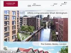 Sites similar to landscope-international.com