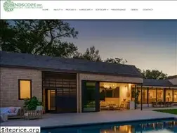 Sites similar to landscopeinc.com