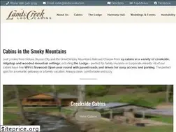Sites similar to landscreek.com