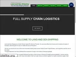 Sites similar to landsea.co.za