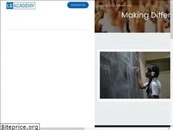 Sites similar to landseacademy.com