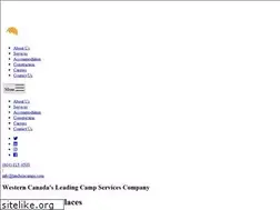 Sites similar to landseacamps.com