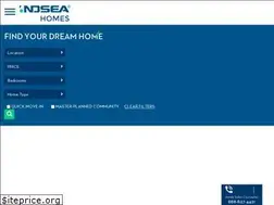 Sites similar to landseahomes.com