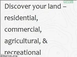 Sites similar to landsearch.com