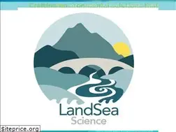 Sites similar to landseascience.com