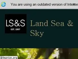 Sites similar to landseasky.org