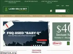 Sites similar to landseaskyco.com