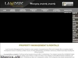 Sites similar to landsec.co.za