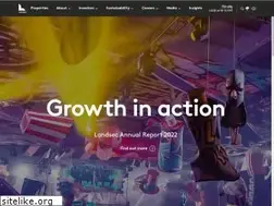 Sites similar to landsec.com