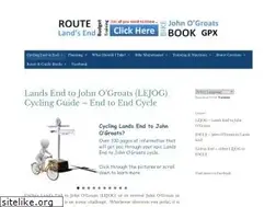 Sites similar to landsend-to-johnogroats.co.uk