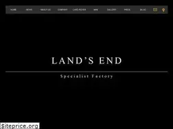 Sites similar to landsend.cc