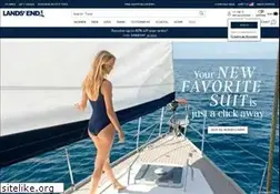 Sites similar to landsend.com