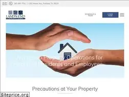 Sites similar to landsendapts.net